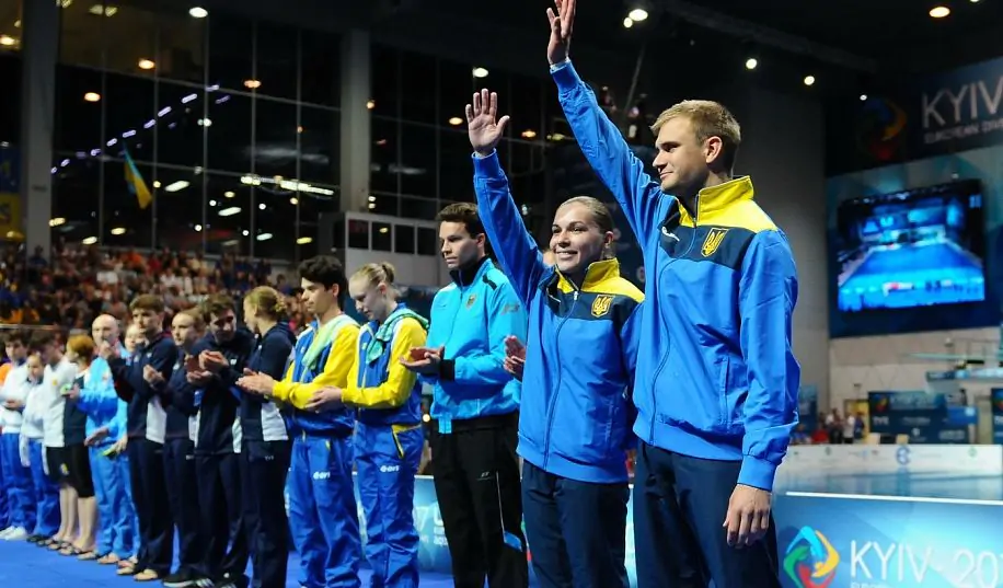 Стал известен состав сборной Украины на чемпионат Европы-2019 в Киеве