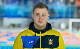 Ілля Целютін – новий головний тренер збірної України зі стрибків у воду