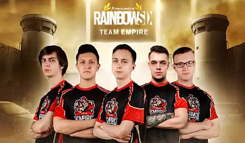 Other. Team Empire открыли подразделение по Tom Clancy's Rainbow Six Siege