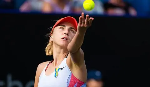 Людмила Кіченок вийшла в півфінал Wimbledon