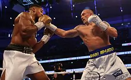В Matchroom Boxing рассказали, когда решится судьба реванша Усик – Джошуа