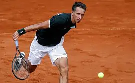 Стаховский следом за Марченко проиграл в квалификации Roland Garros