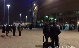 Полиция открыла производство по факту расистского поведения в матче «Шахтер» – «Динамо»