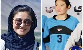 Родственники волейболистки из Афганистана опровергли факт ее убийства талибами