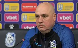 Главный тренер «Черноморца»: «В матче с «Шахтером» мы просто не дотерпели»