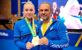 Терлюга – про золото Всесвітніх ігор: «Я горда, що принесла щось хороше для України»