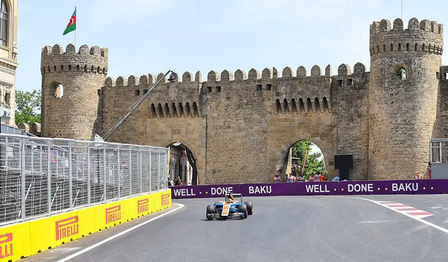 Власти Азербайджана планируют отсрочить проведение Гран-при Формулы-1