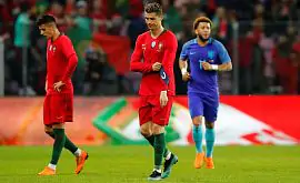 Товарищеские матчи. Нидерланды разгромили Португалию, гол Кавани помог Уругваю обыграть Уэльс