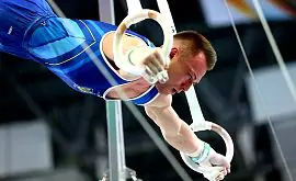 Украинцы вышли в шесть финалов на чемпионате Европы по спортивной гимнастике