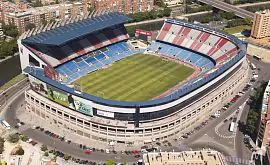 Стадион мадридского «Атлетико» снесут до конца года