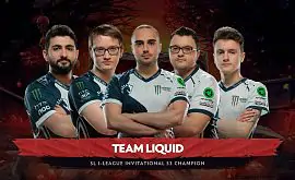 Dota 2. Team Liquid - чемпионы StarLadder i-League Invitational 3