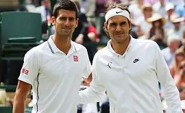 ﻿Джокович повторил достижение Федерера на Wimbledon