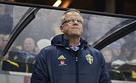 Тренер сборной Швеции: «На месте Украины должны быть мы»