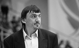 Умер легендарный украинский баскетболист Григорий Хижняк