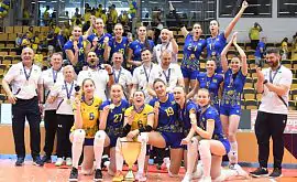 Золотая пора украинского волейбола: сборная выиграла первый за 6 лет трофей, но все самое интересное только начинается