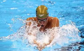 Баландин завоевал историческое золото для Казахстана в плавании
