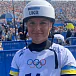 Вікторія Ус: «Фінал Олімпійських ігор склався не так, як хотілося би, але все одно отримала задоволення»