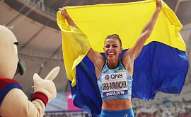 Бех-Романчук обновила личный рекорд и выиграла вторые соревнования в году