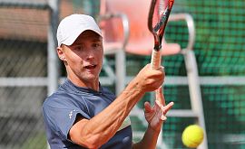 Українець Крутих пробився в основну сітку Australian Open