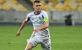 Цыганков забил 46-й мяч за «Динамо»
