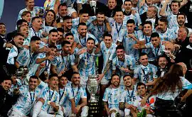 Аргентина виграла Копа Америка, обігравши в фіналі Бразилію