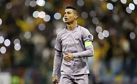 Роналду забив перший гол за «Аль-Наср»
