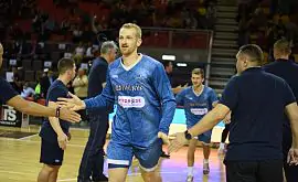 «Будивельник» проиграл свой второй матч подряд в Кубке Европы FIBA