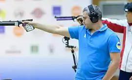 Стрелок Омельчук завоевал для Украины седьмую медаль Европейских игр