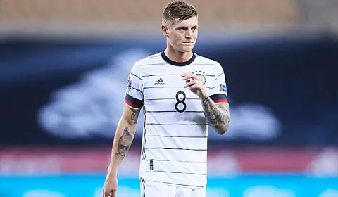 Кроос не допоможе збірної Німеччини в найближчих матчах