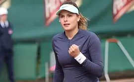 Завацкая одержала волевую победу на старте квалификации US Open