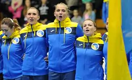Украина «в одну калитку» выиграла групповой турнир в Словакии