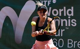 Завацкая одержала победу в первом круге турнира в Италии