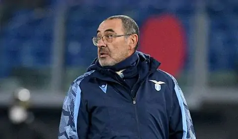 Сарри: «Если бы не Лига Европы, «Лацио» был бы в топ-4 Серии А»
