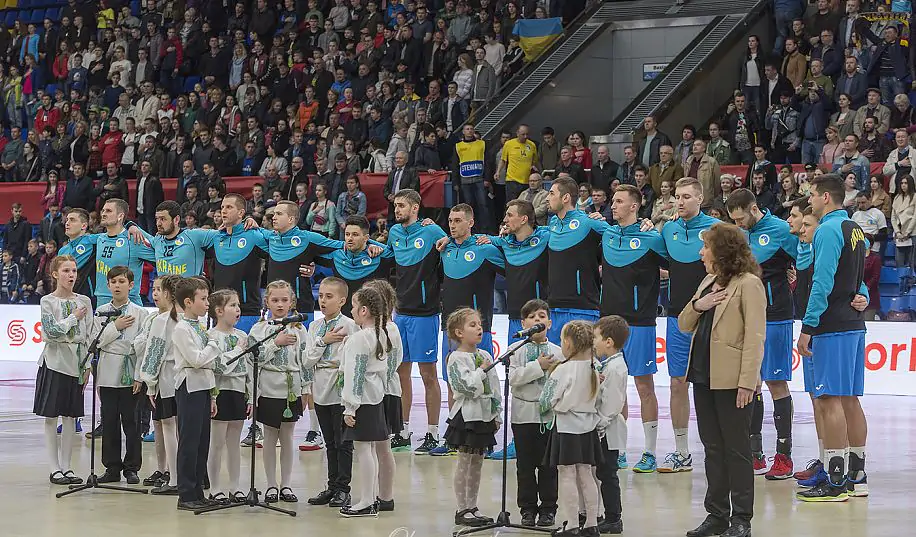 Сборная Украины собирает боевой состав на матч с чемпионами мира-2019 – сборной Дании