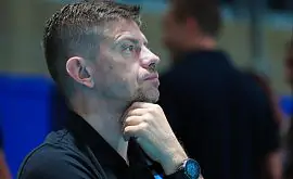 Головний тренер збірної України: «У відбір на Олімпіаду слабкі команди не потрапляють»
