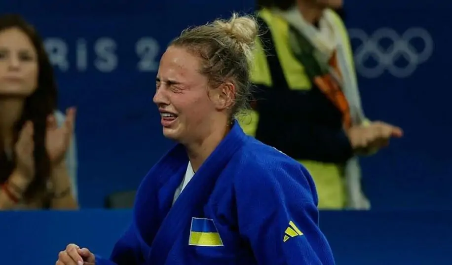 Белодед впервые прокомментировала поражение на Олимпиаде