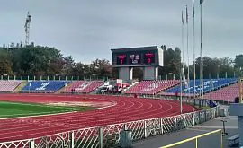 ЛНЗ планирует построить стадион в Черкассах только после войны