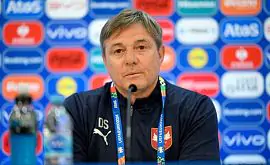 Главный тренер сборной Сербии: «Моя команда готова к матчу с Англией»