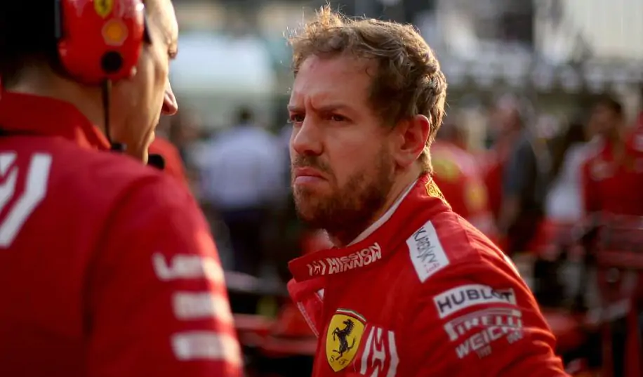 Феттель: «После ухода из Ferrari я стал счастливее»