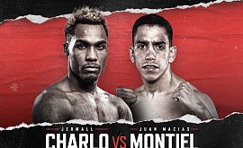 Джермалл Чарло и Монтиэль, помимо титула WBC, сразятся за «Пояс Свободы»