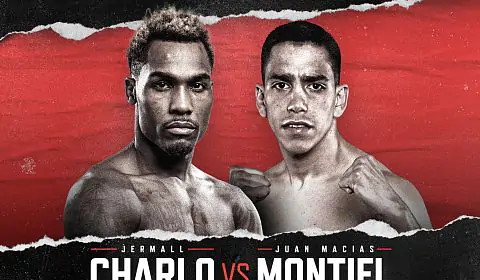 Джермалл Чарло і Монтіель, крім титулу WBC, битимуться за « Пояс Свободи »