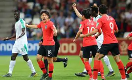 Эквадор и Корея поборются за финал чемпионата мира U-20