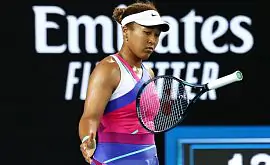 Осака не підтвердить статус чемпіонки Australian Open. Японка залишилася за бортом турніру