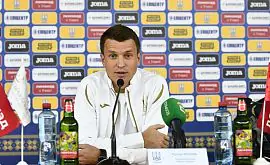 Руслан Ротань: «Я приехал из Запорожья только на второй тайм и сборная с 0:2 сумела спасти матч»