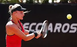 Ястремская буде першою сіяною на дебютному турнірі після повернення