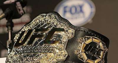 UFC анонсировал турнир в Абу-Даби
