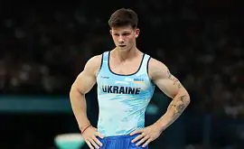 Ковтун – 4-й у фіналі Олімпіади зі спортивної гімнастики у вільних вправах