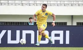 Звезда сборной Украины U-19 рассказал о разгроме швейцарцев, когда команду устраивала даже ничья