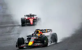 Повний тріумф Red Bull на Гран-прі Японії. Ферстаппен – 1-й, Перес – 2-й