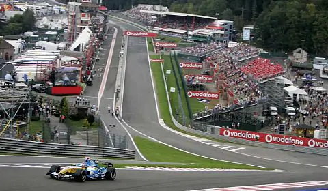 Гран-при Италии будет проводиться до 2024 года